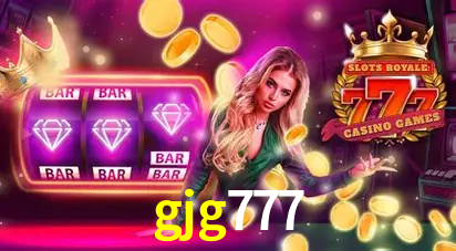 Descubra o Mundo do Cassino Online com gjg777