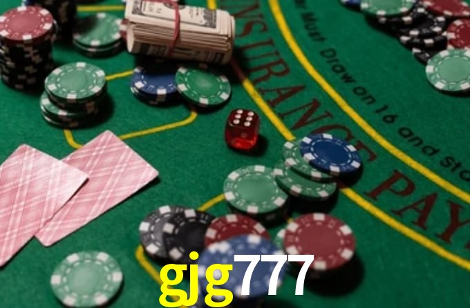 gjg777: A Experiência de Casino com Jogos de Mesa ao Vivo