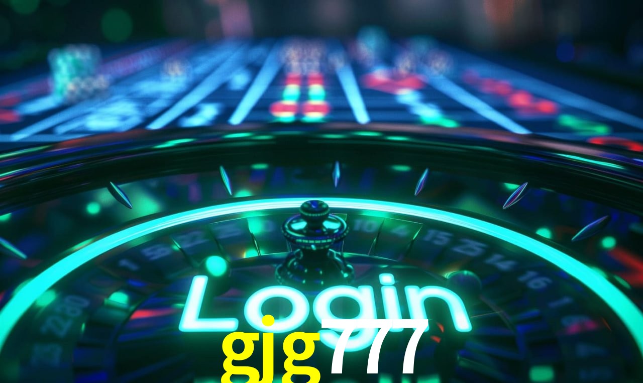 Casino Ao Vivo gjg777
