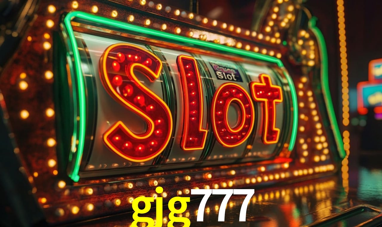 Jogos de Slot gjg777