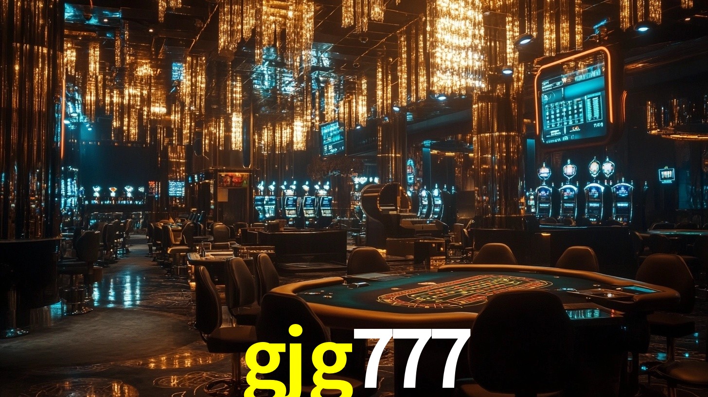 Sinta a adrenalina dos jogos de cassino com gjg777