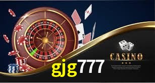 Mesa de Blackjack gjg777
