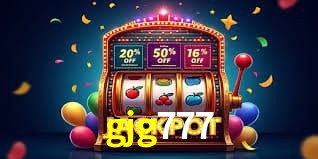 Provedores de Jogos gjg777