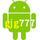 Aplicativo gjg777 para Android