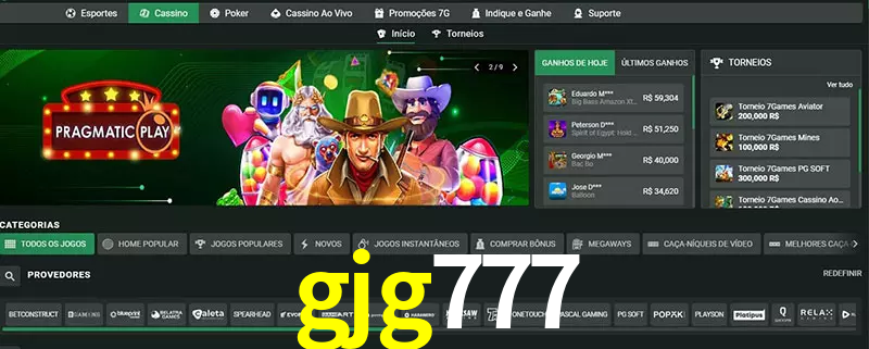 cassino gjg777